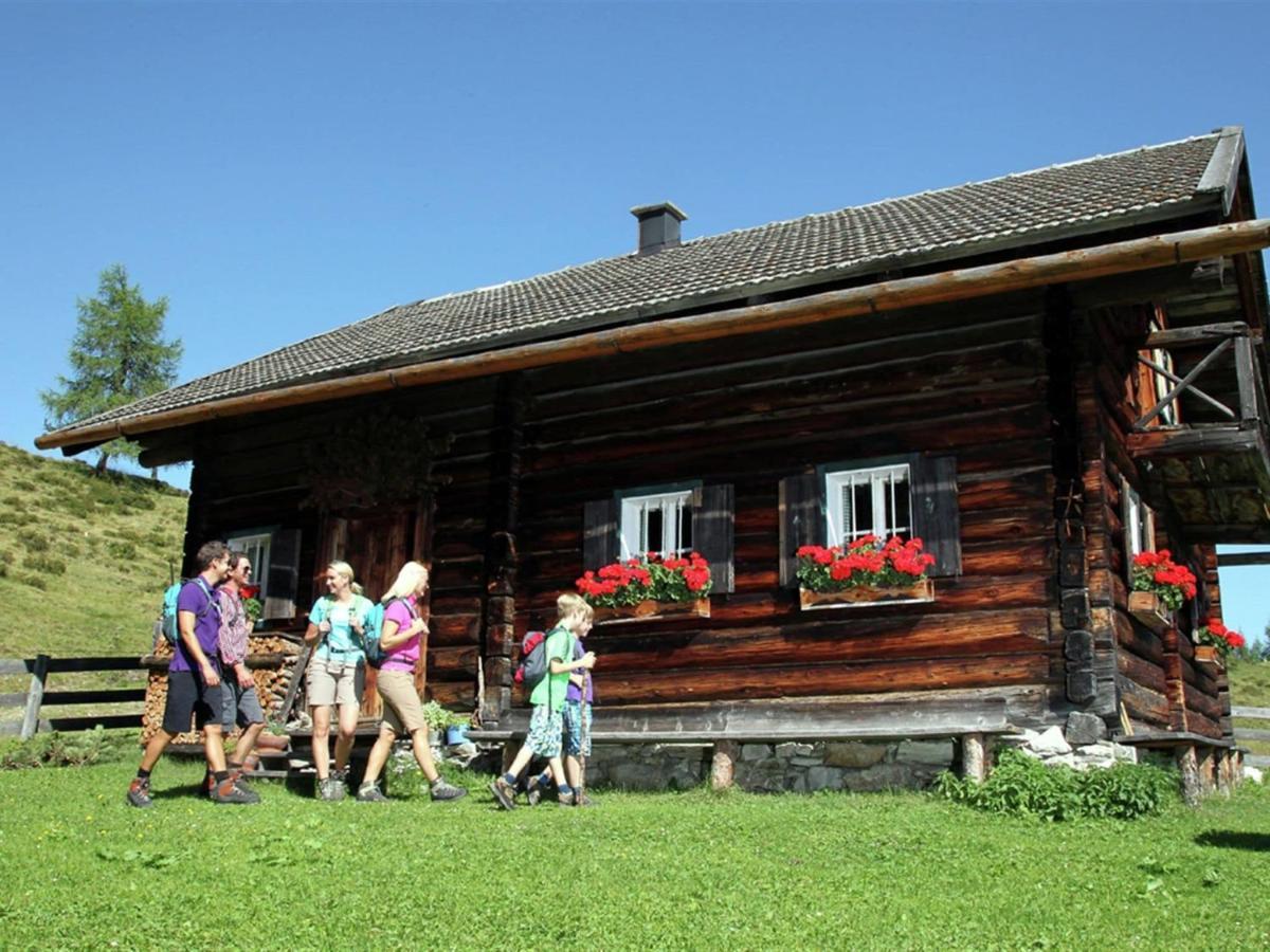 Apartment Near Flachau With Mountain View Exterior foto