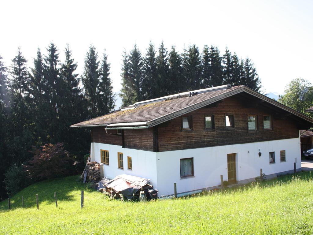 Apartment Near Flachau With Mountain View Exterior foto